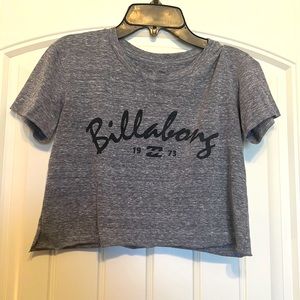 Billabong crop top
